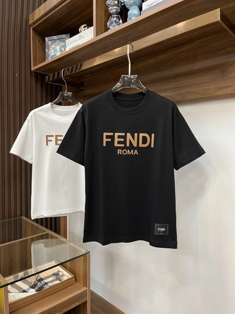 Lightweight Fendi T-Shirts 121660
