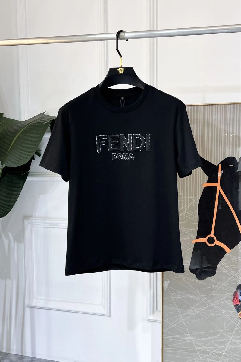 Casual Fendi T-Shirts 121667