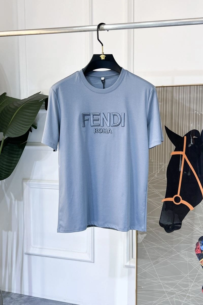 Casual Fendi T-Shirts 121667