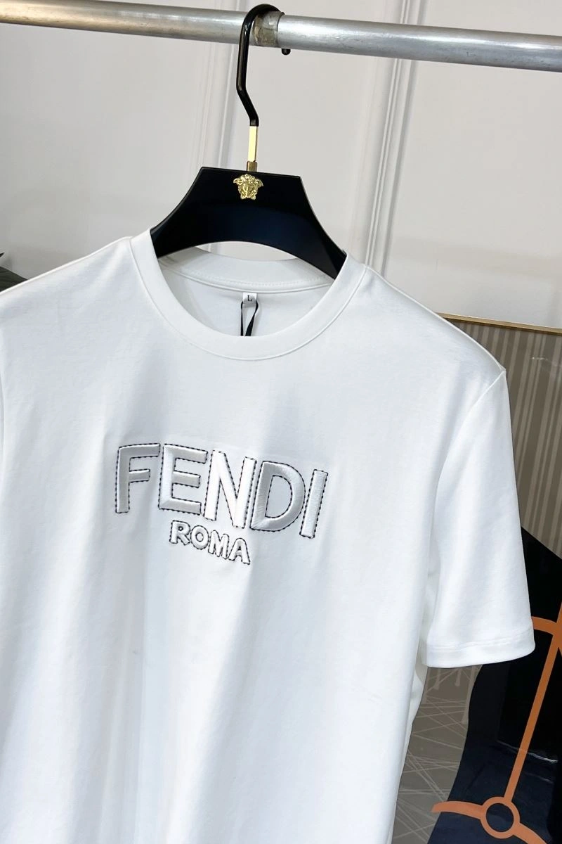 Casual Fendi T-Shirts 121667