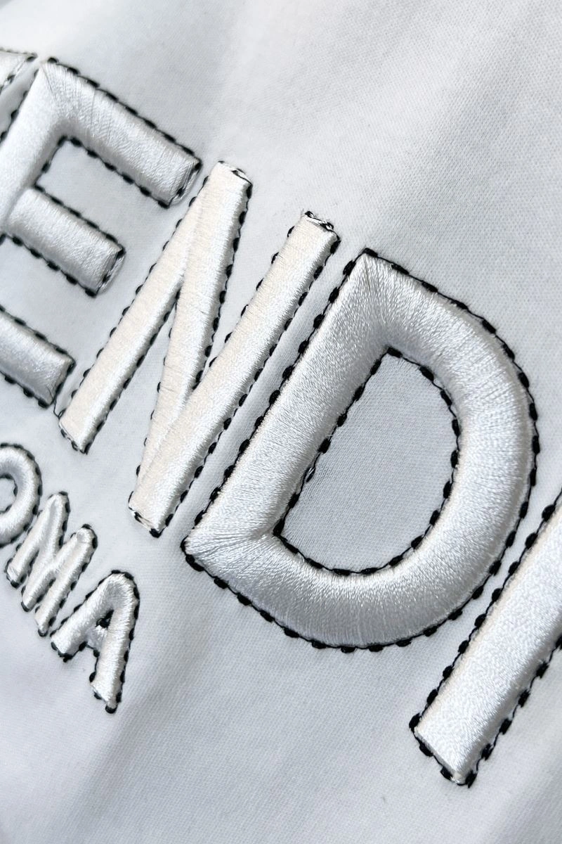 Casual Fendi T-Shirts 121667