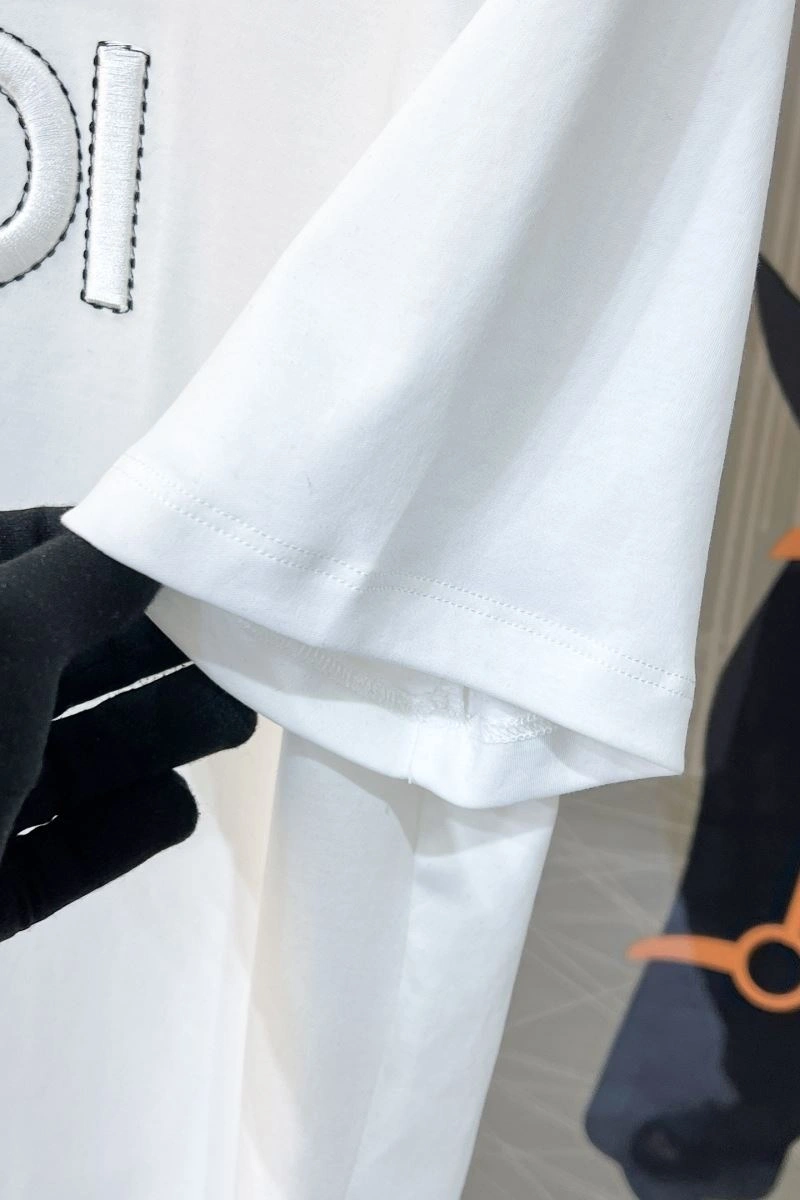 Casual Fendi T-Shirts 121667
