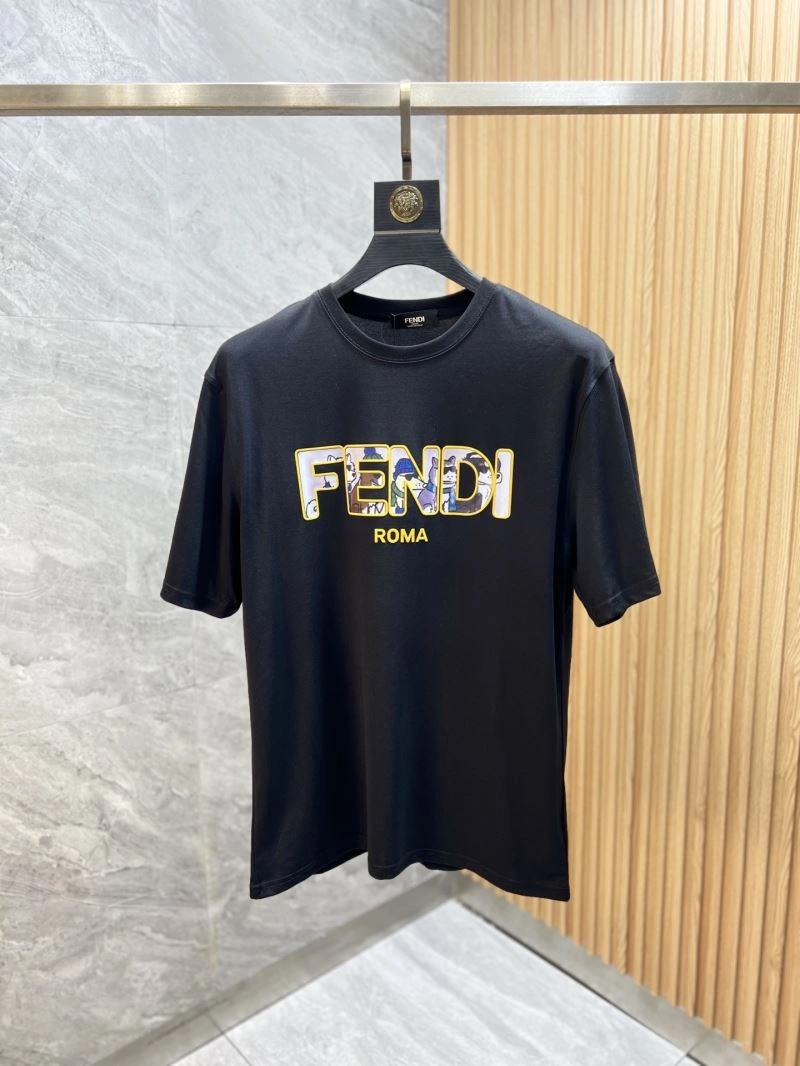 ZeroBulk Fendi T-Shirts 121654