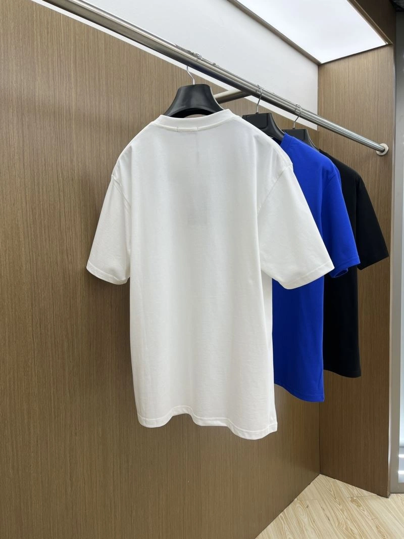 Fendi T-Shirts Supportive 121678