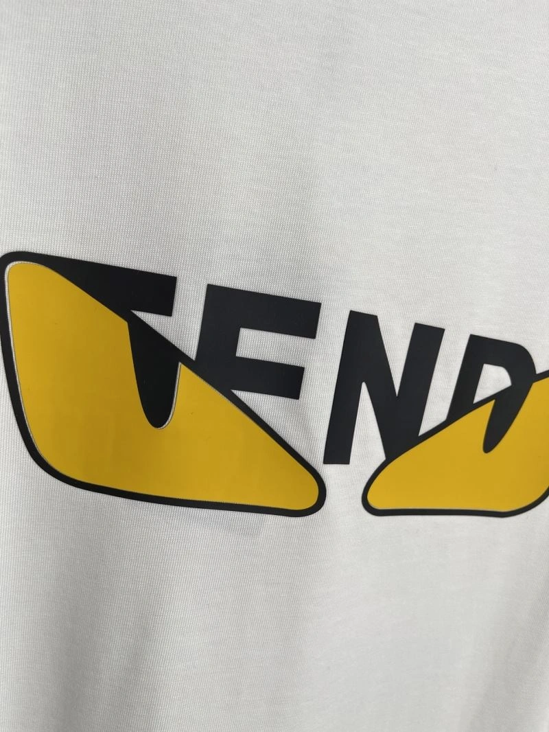 Fendi T-Shirts SoftTouch 121680
