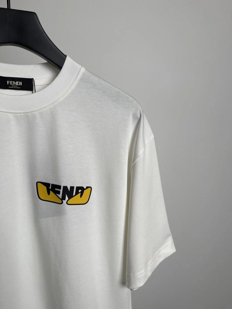 Fendi T-Shirts SoftTouch 121680