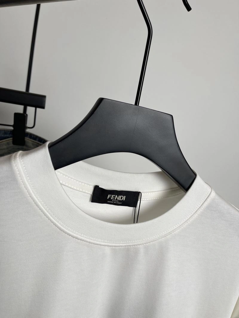 Fendi T-Shirts SoftTouch 121680