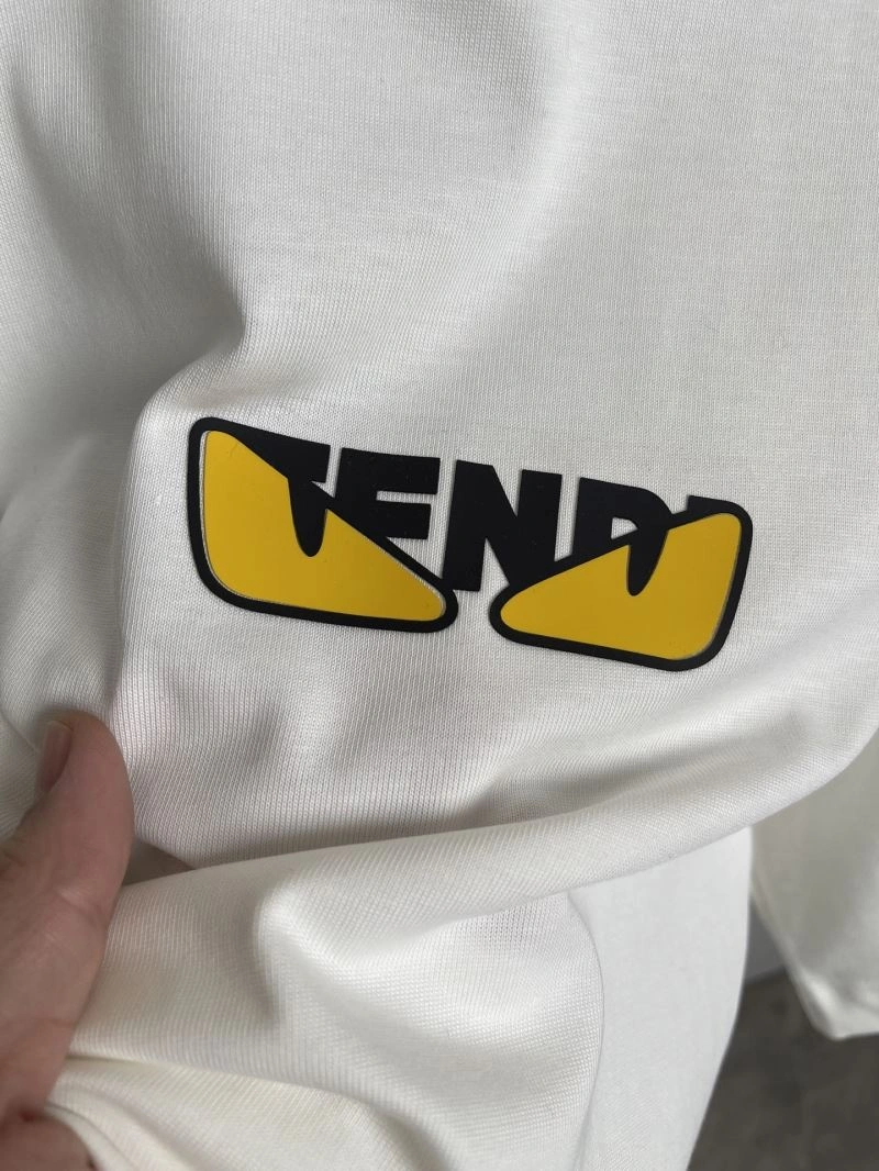 Fendi T-Shirts SoftTouch 121680