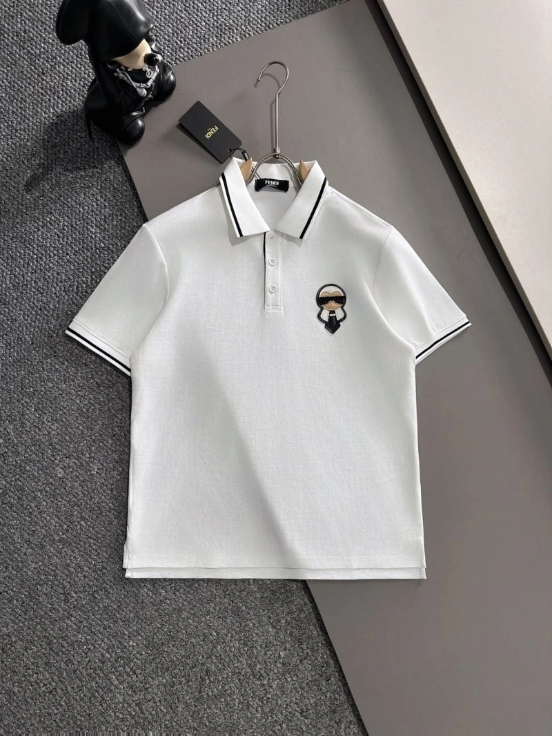 Lightweight Fendi T-Shirts 121655
