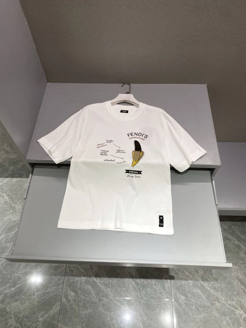 StreetReady Fendi T-Shirts 121659