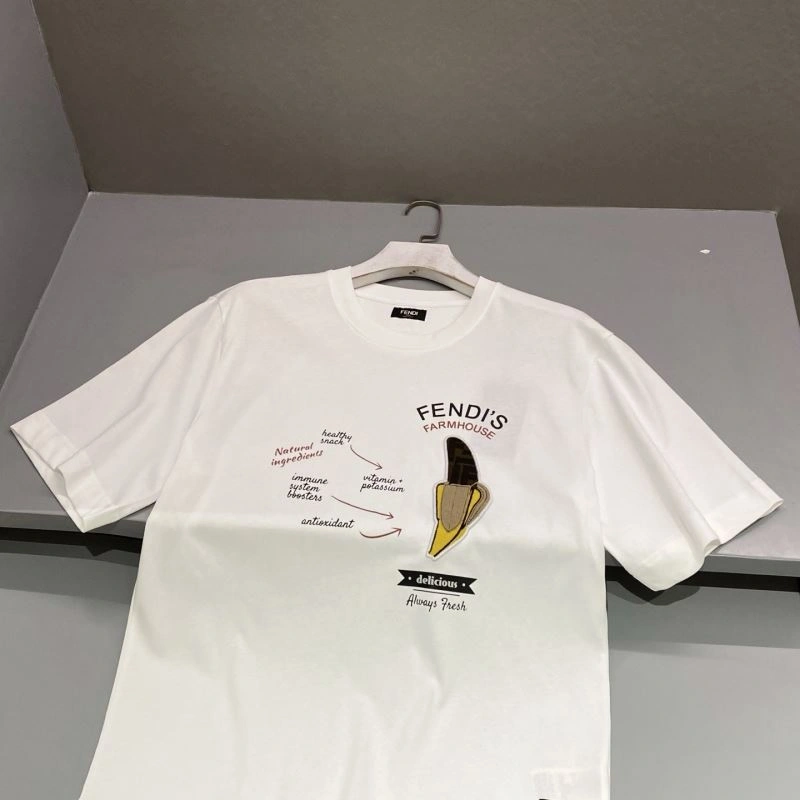 StreetReady Fendi T-Shirts 121659