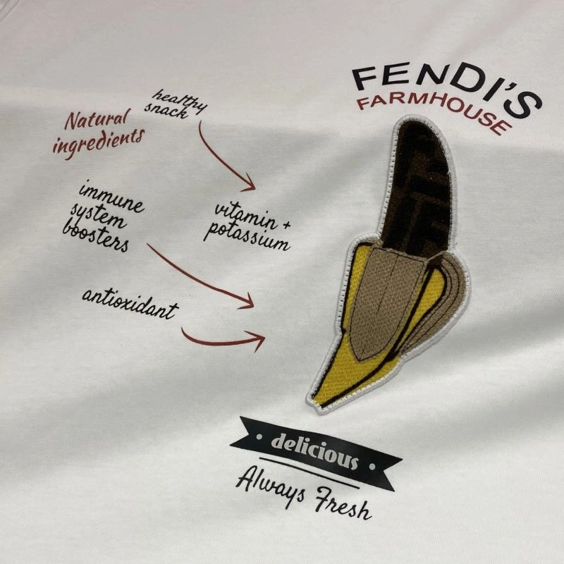 StreetReady Fendi T-Shirts 121659