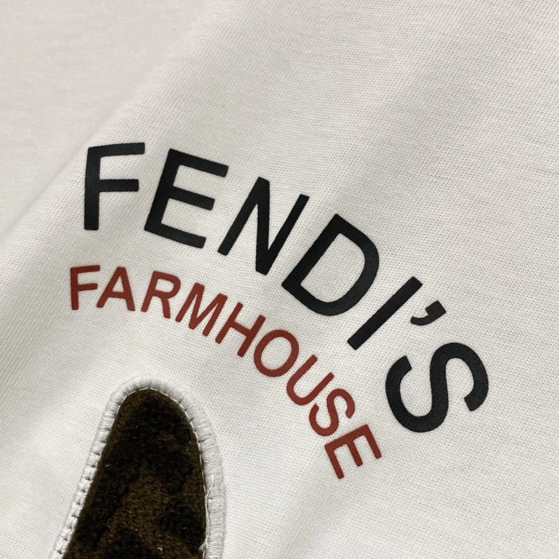StreetReady Fendi T-Shirts 121659