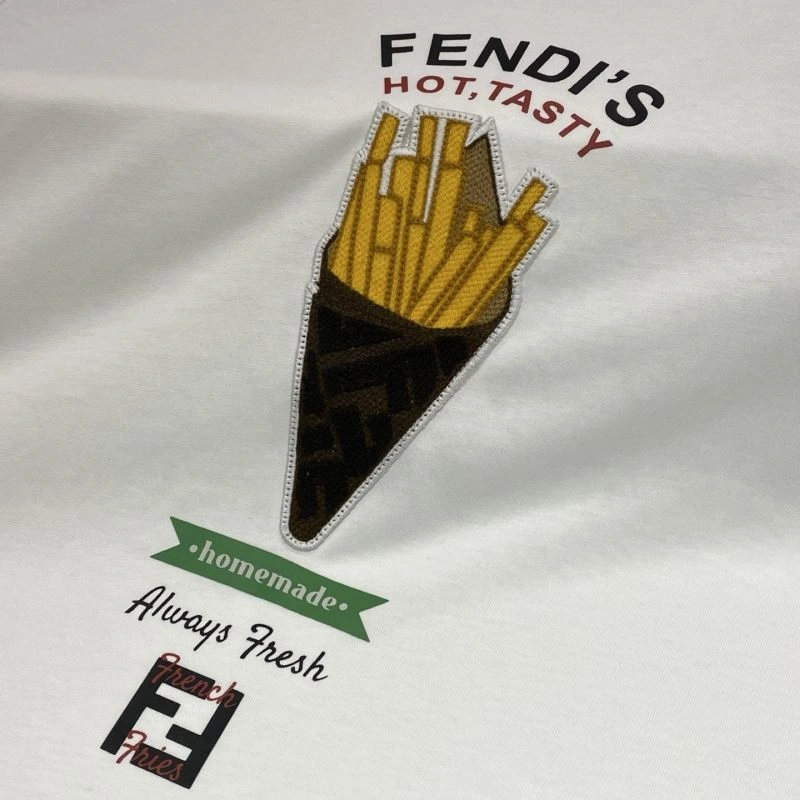 HighPerformance Fendi T-Shirts 121676