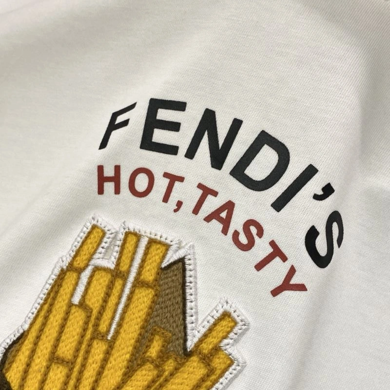 HighPerformance Fendi T-Shirts 121676