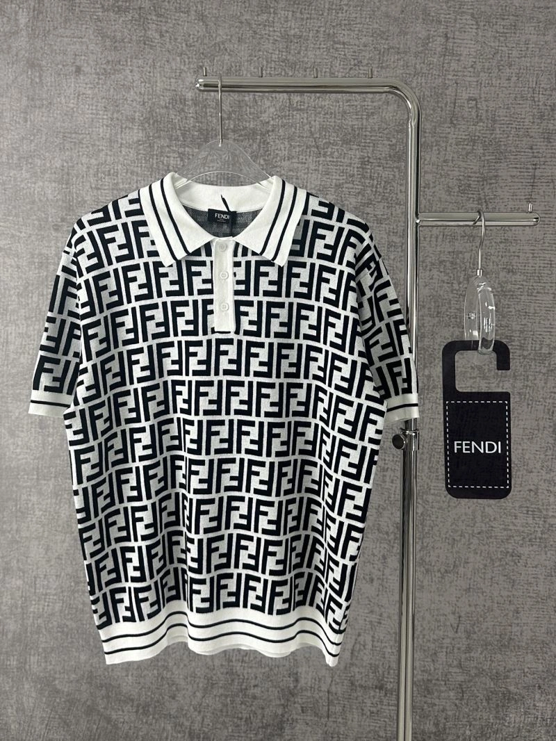 Flexible Fendi T-Shirts 121671