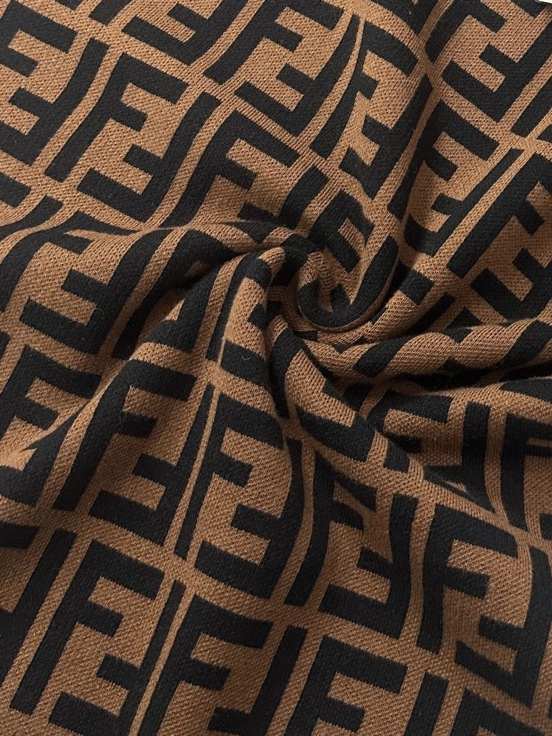 Fendi T-Shirts Sleek 121666