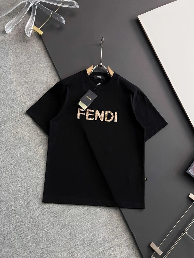 ZeroBulk Fendi T-Shirts 121662