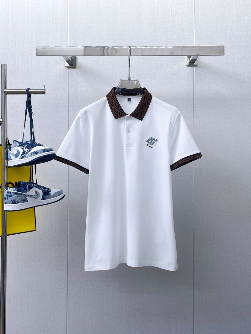 Fendi T-Shirts Neat 121670