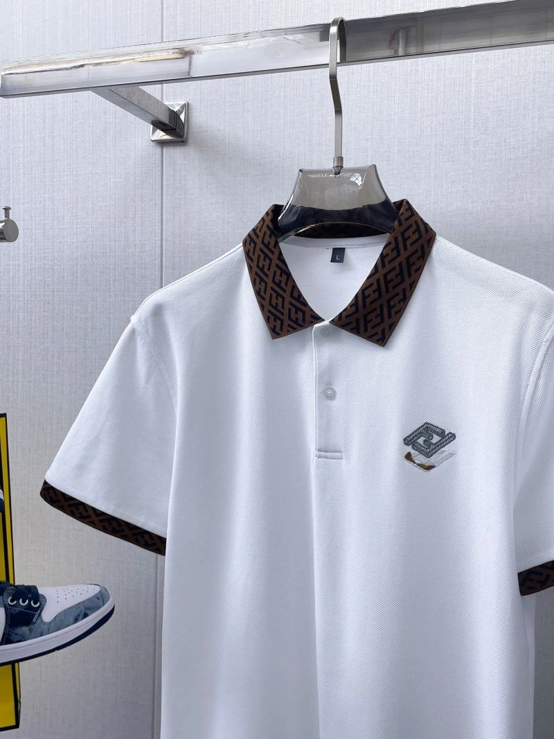 Fendi T-Shirts Neat 121670