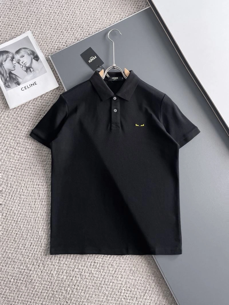 Fendi T-Shirts TechFriendly 121663
