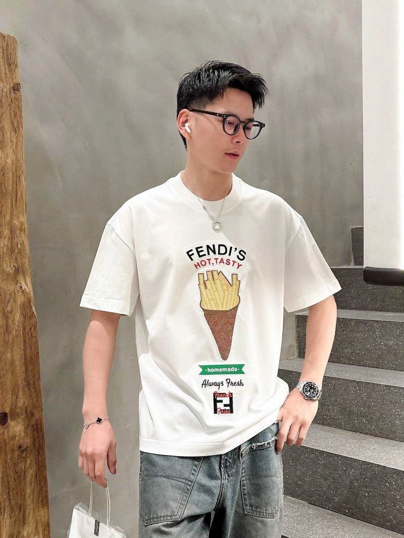 EasyMatch Fendi T-Shirts 121679