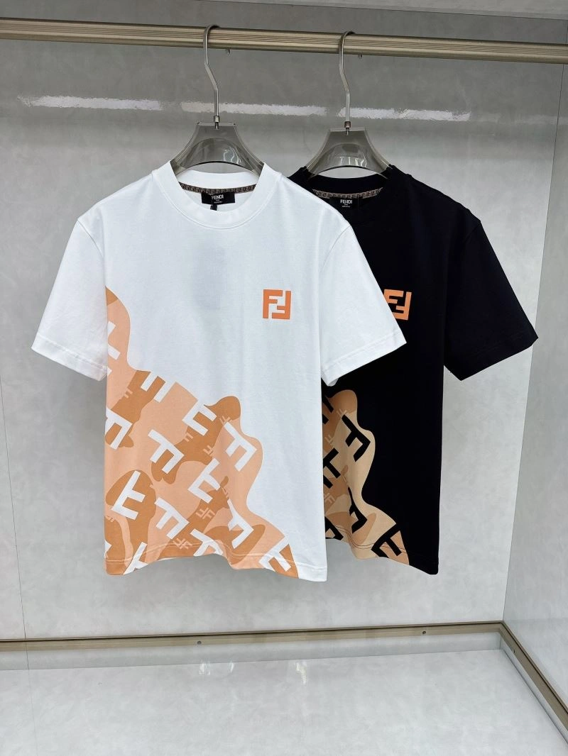 OnTrend Fendi T-Shirts 121649