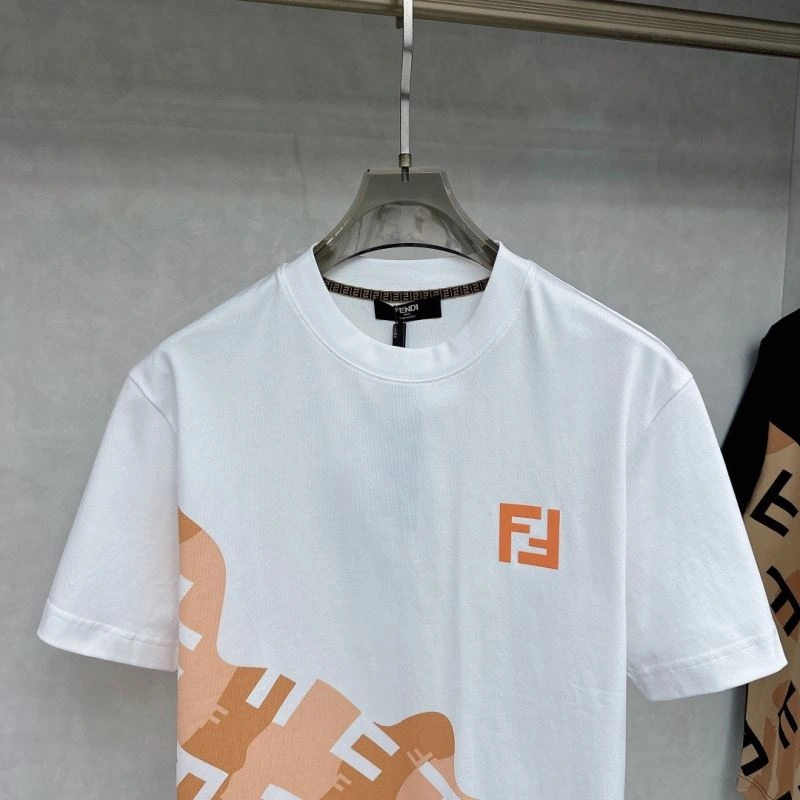 OnTrend Fendi T-Shirts 121649