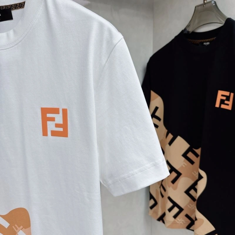 OnTrend Fendi T-Shirts 121649