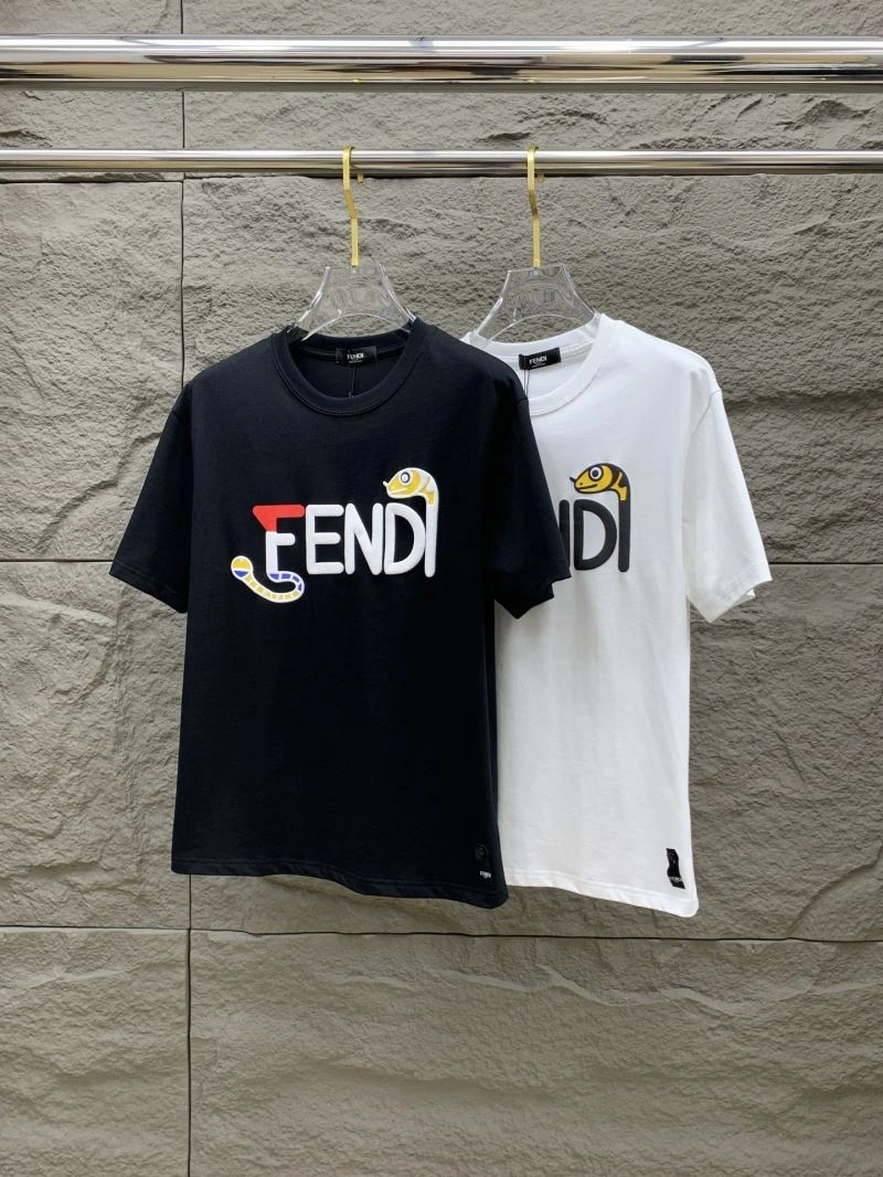 ZipUp Fendi T-Shirts 121648