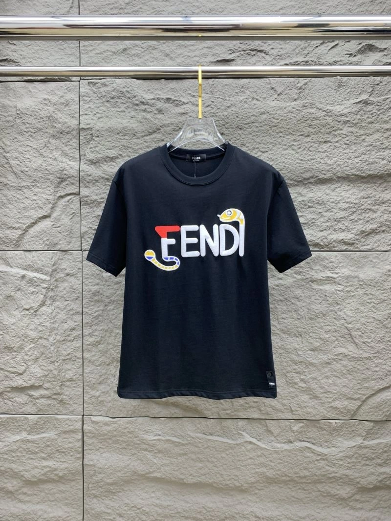 ZipUp Fendi T-Shirts 121648