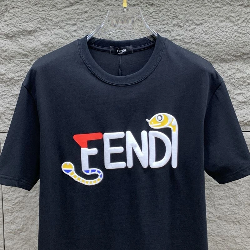 ZipUp Fendi T-Shirts 121648