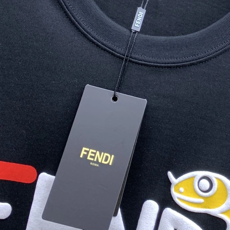 ZipUp Fendi T-Shirts 121648