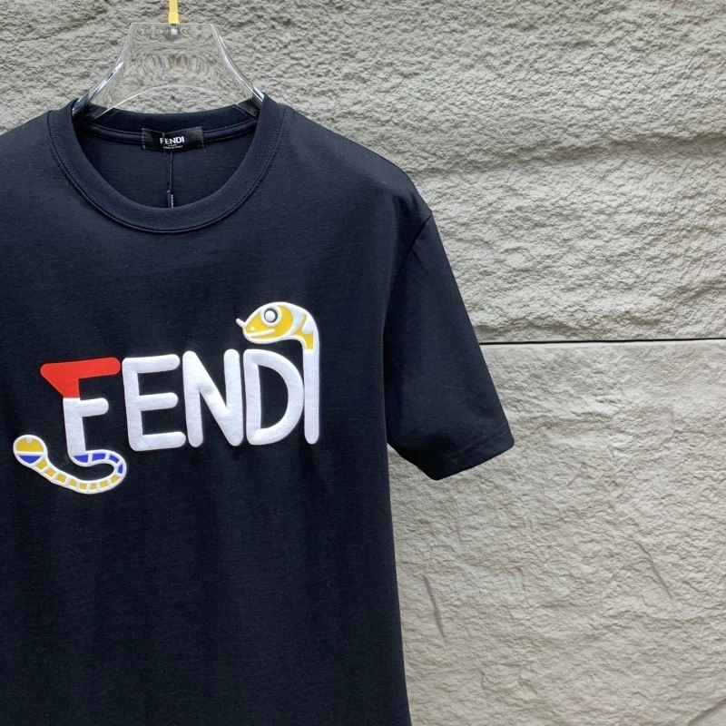 ZipUp Fendi T-Shirts 121648