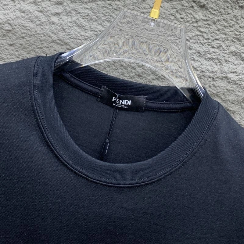 ZipUp Fendi T-Shirts 121648