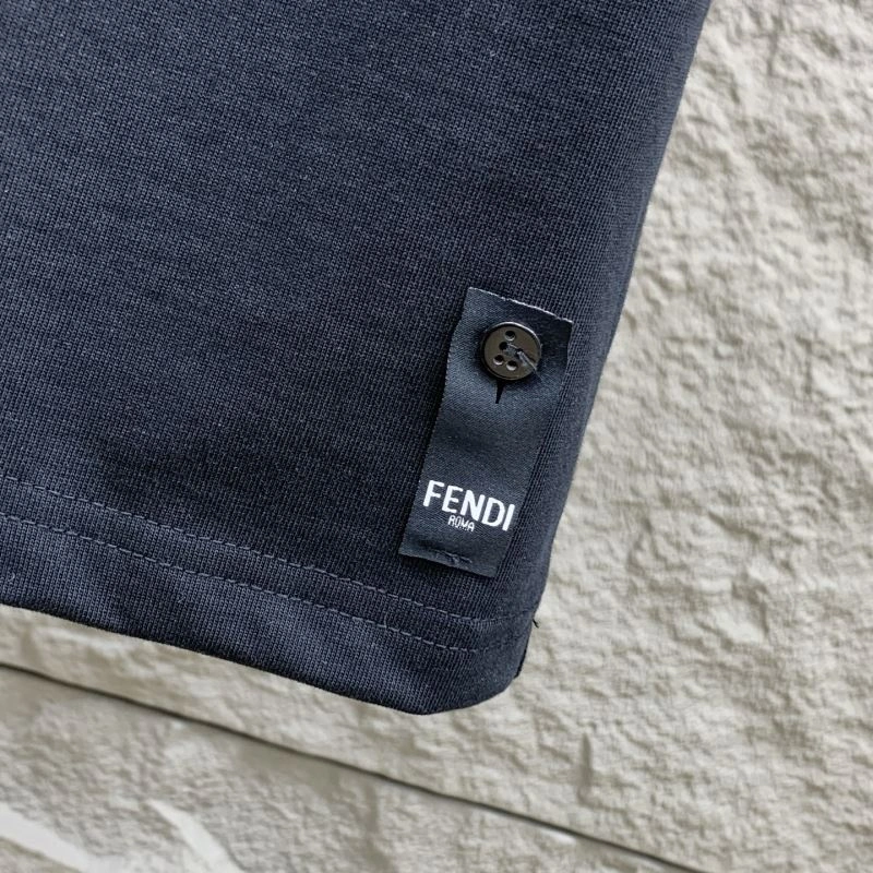 ZipUp Fendi T-Shirts 121648