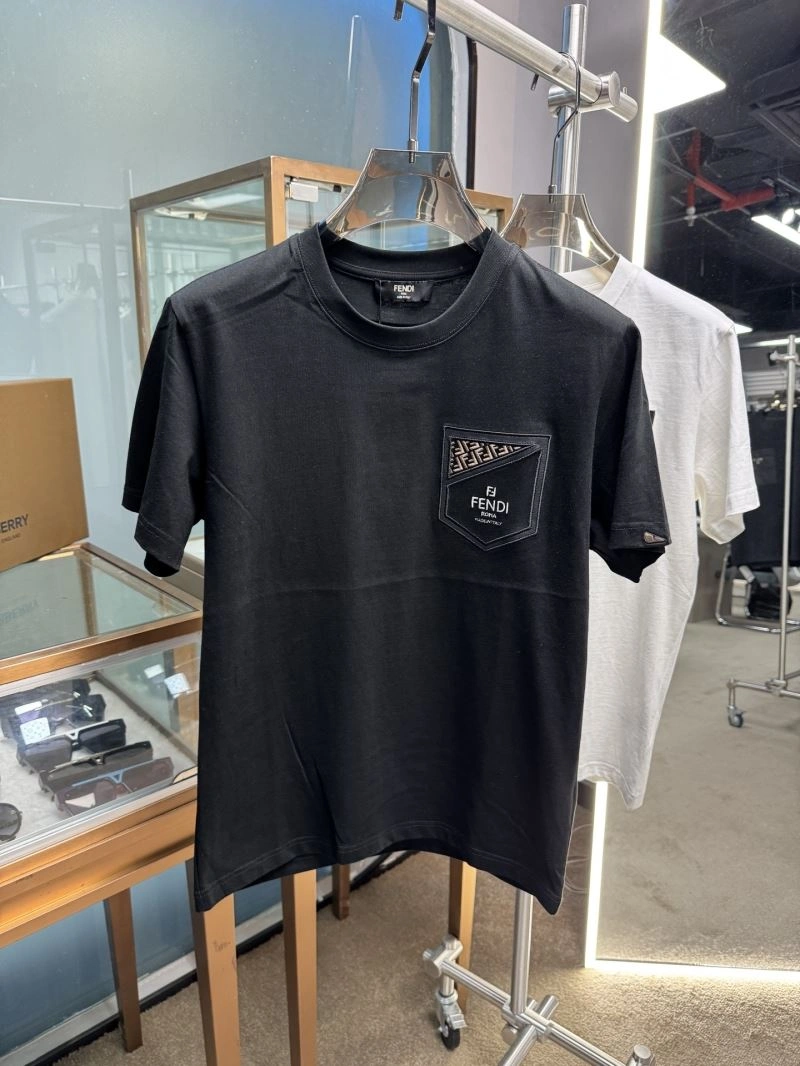 Fendi T-Shirts StreetReady 121646
