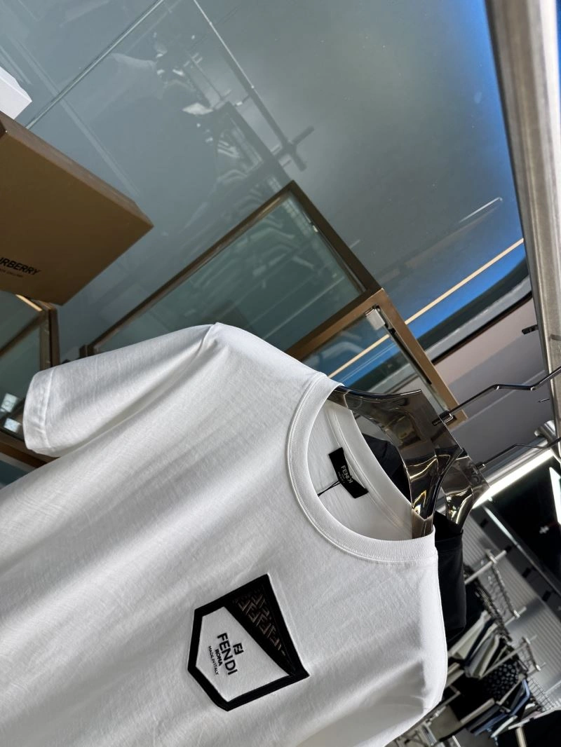 Fendi T-Shirts StreetReady 121646