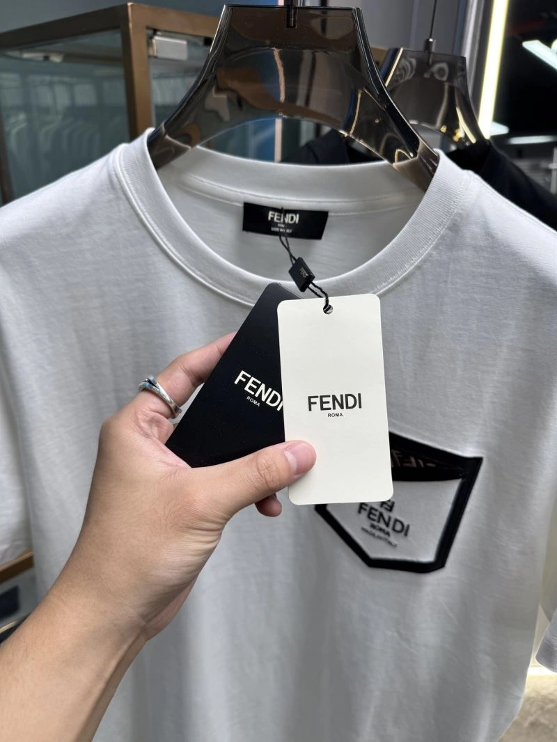 Fendi T-Shirts StreetReady 121646
