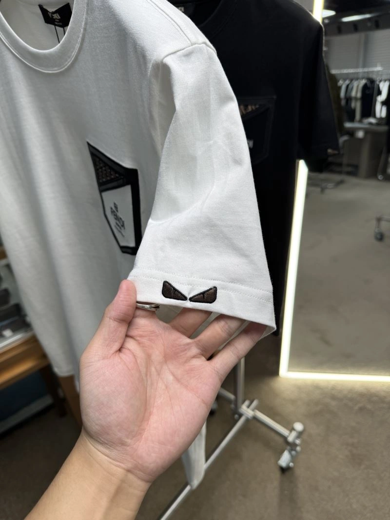 Fendi T-Shirts StreetReady 121646