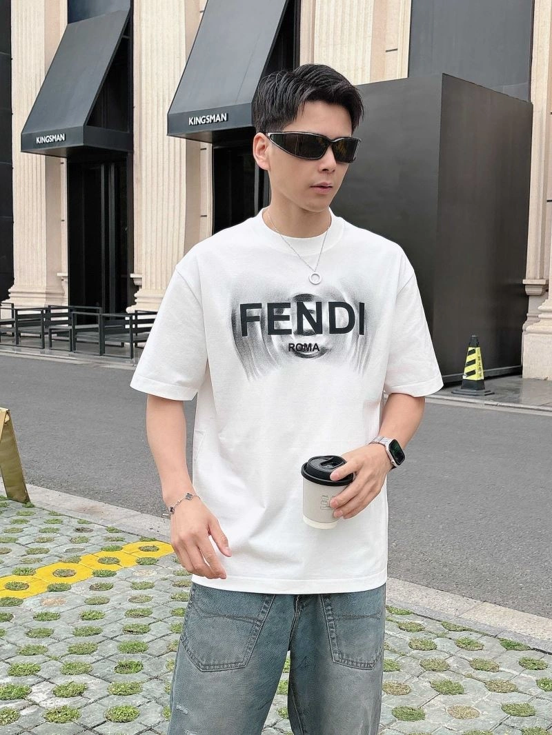 Functional Fendi T-Shirts 121643