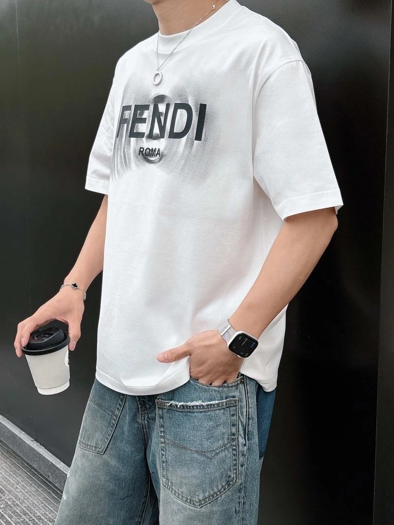 Functional Fendi T-Shirts 121643