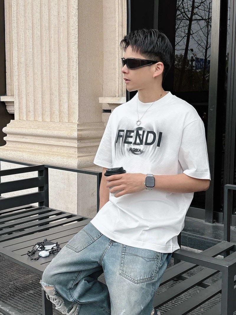 Functional Fendi T-Shirts 121643