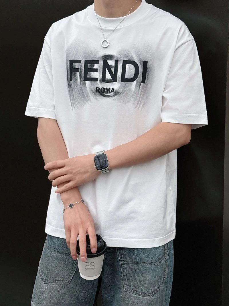 Functional Fendi T-Shirts 121643