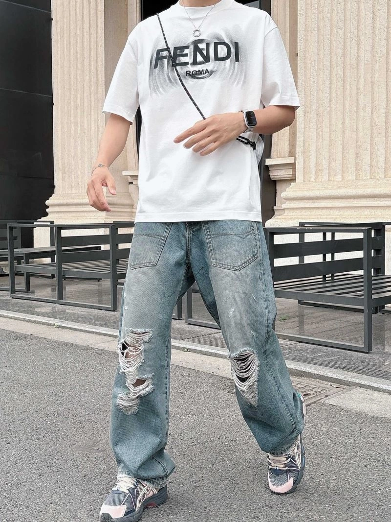 Functional Fendi T-Shirts 121643