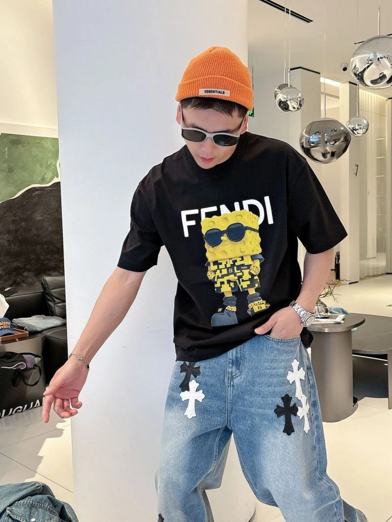 ModernLook Fendi T-Shirts 121642