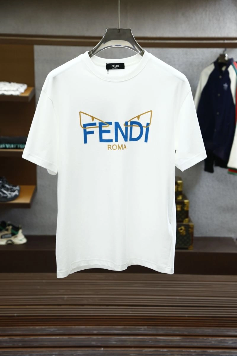 SportInspired Fendi T-Shirts 121623