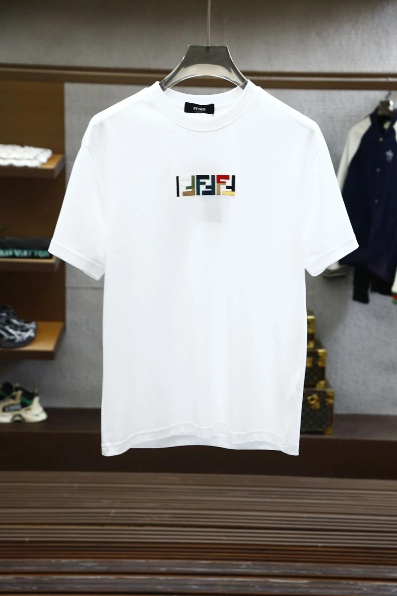Fendi T-Shirts AllSeason 121620