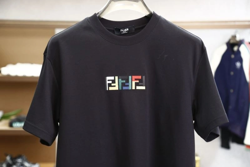 Fendi T-Shirts AllSeason 121620