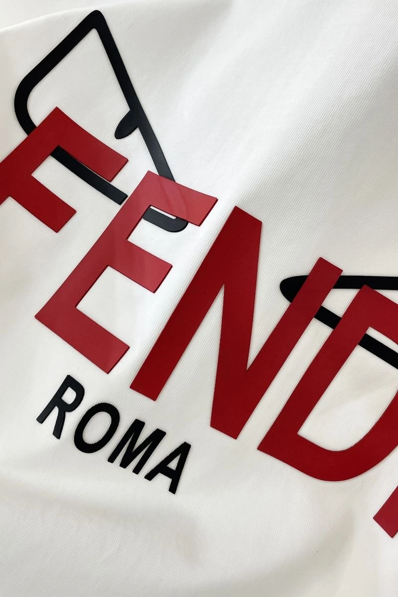 Fendi T-Shirts SunProtective 121630